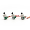 5v 15mm 15by micro mini stepper gear motor